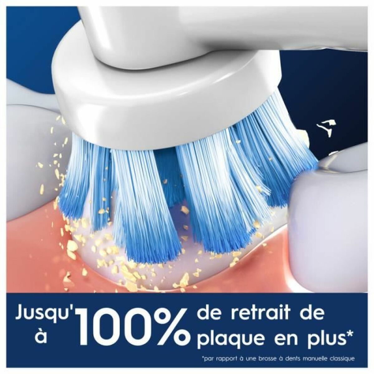 Tandborsthuvud Oral-B Pro Sensitive 3 Delar